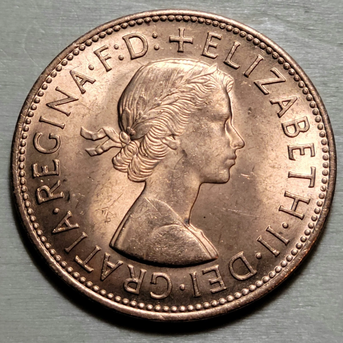 1967 UK Pennies for sale | eBay