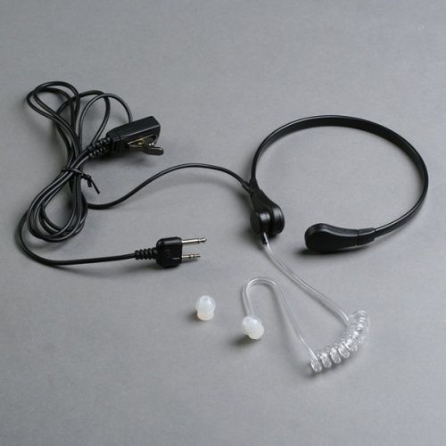 Midland & Alan Laryngeal Microphone Headset with Vox - Picture 1 of 1