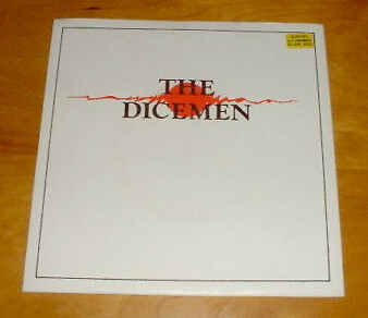 The Dicemen - Shadows (7", EP)