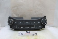 2013-2015 Chevrolet Malibu Climate Control Switch 23430067 OEM 609 1E6-B4