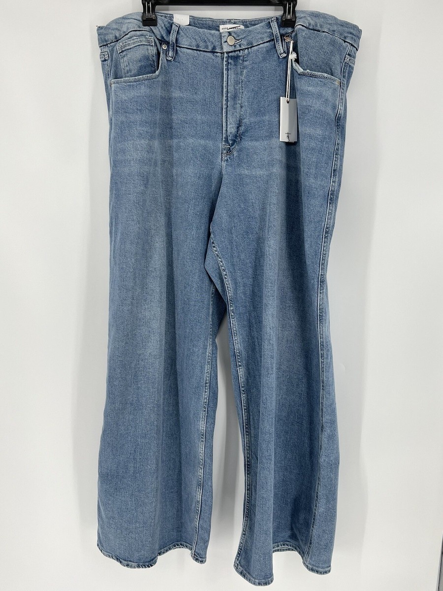 AMERI 新品　MEDI SCRATCH OVAL WIDE DENIM Ameri Vintage 24Ss Medi Scratch Oval Wide Denim Pants Jeans