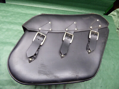 TRIUMPH LUGGAGE SADDLE BAG (int.ee*) THUNDERBIRD 1600 ROCKET III SATTELTASCHE