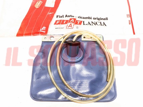 SACCA TERGI TERGICRISTALLO FIAT 124 COUPE SPIDER 125 128 DINO ORIGINALE CAVIS - Picture 1 of 3