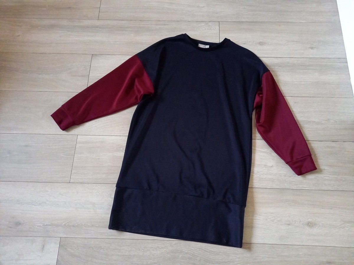 Burgundy Asos Work Dresses Asos Edition Satin Ruched Halter Neck