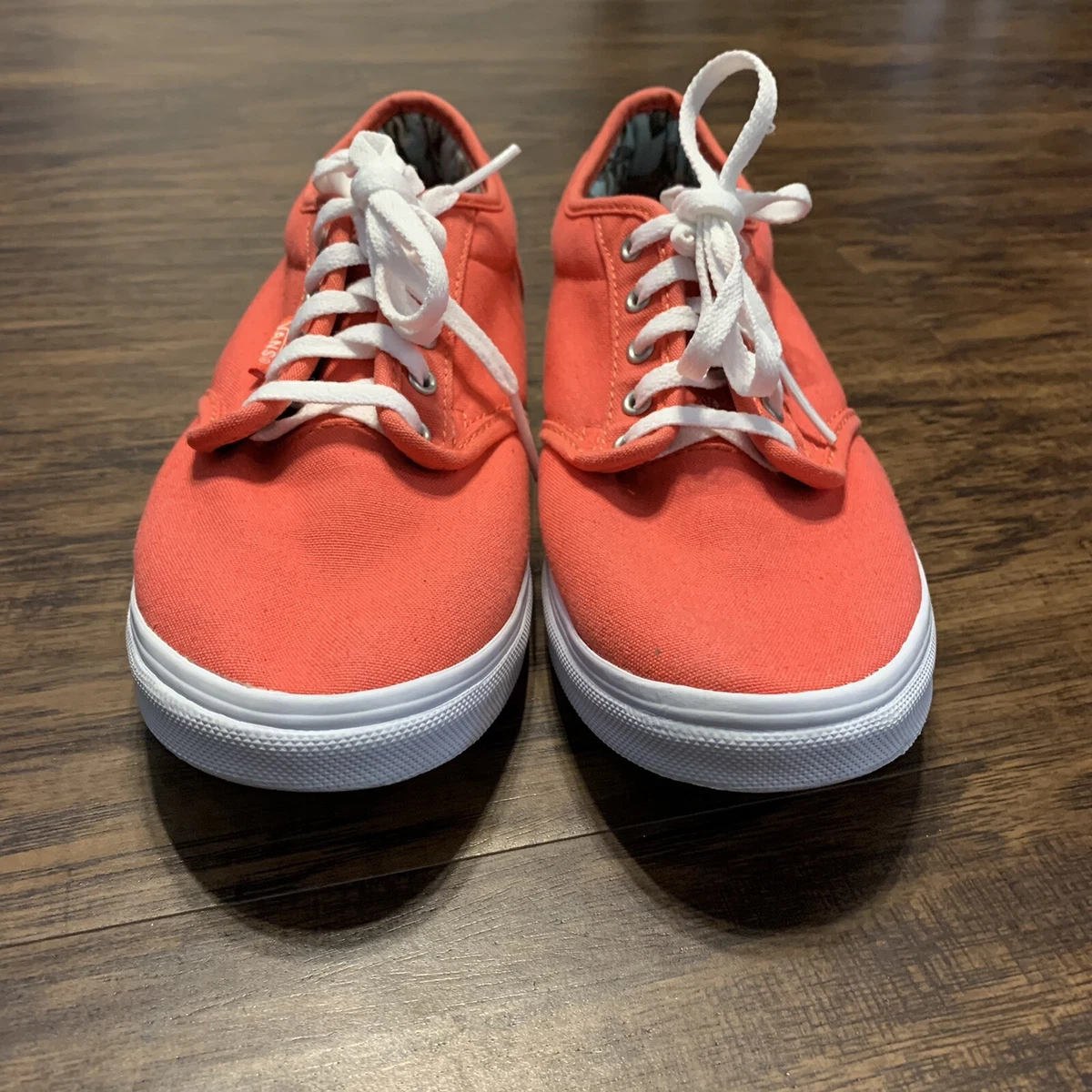 Vans best sale authentic corail