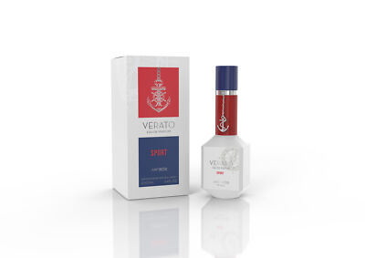 Mirada Verato Man Sport EDP For Men 100ML