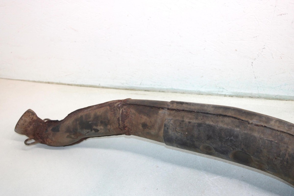 95 Polaris Xplorer Oem Exhaust Muffler 1260588-029 AP13 | eBay