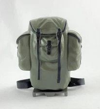1:6 Molded Plastic Backpack for 12" Action Figures AM22P-BE200