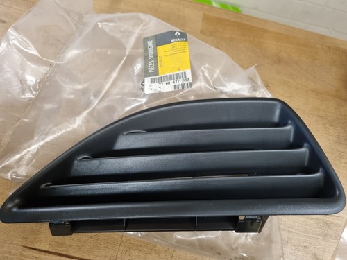 Griglia radiatore originale Renault Megane sinistra 7700427580 - Foto 4 di 4