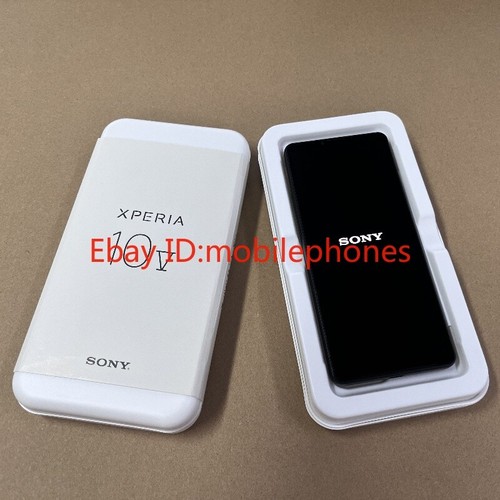 Entsperrt Sony Xperia 10 V 5G XQ-DC72/XQ-DC54 128GB Smartphone alle Farben 5000mAh - Bild 13 von 28