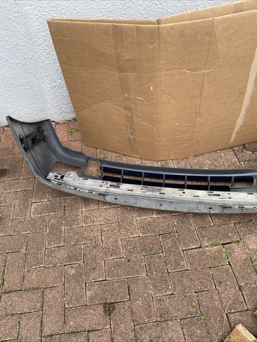 Vauxhall Astra Mk2 SRI SXI Front Bumper Not GTE SRI C20XE - Picture 6 of 11