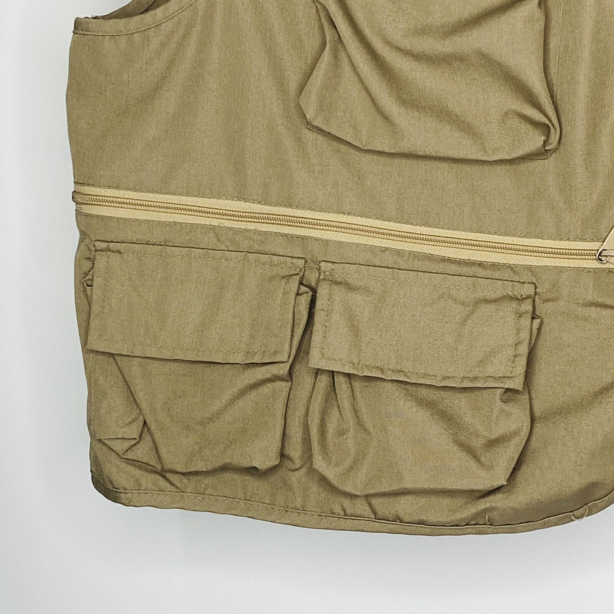 Columbia Sportswear Co Fly Fishing Utility Vest Men's Vintage