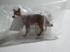 Safari Ltd Coyote 227229 Wild Safari North American collection lot of 2