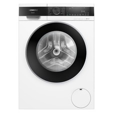 Siemens iQ500 10kg Washing Machine 1600rpm, speedPack L, StainRemoval
