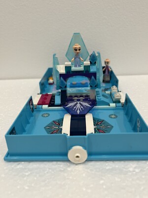 Lego Disney Frozen Elsa and the Nokk Storybook Adventures
