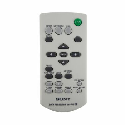 Original Sony VPL-EX7 Projektor Fernbedienung