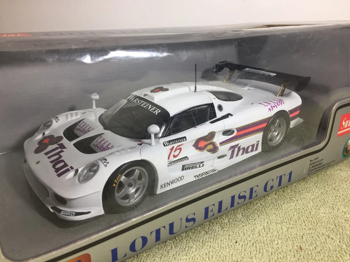 Sunstar 1:18 Lotus Diecast & Toy Vehicles for sale | eBay