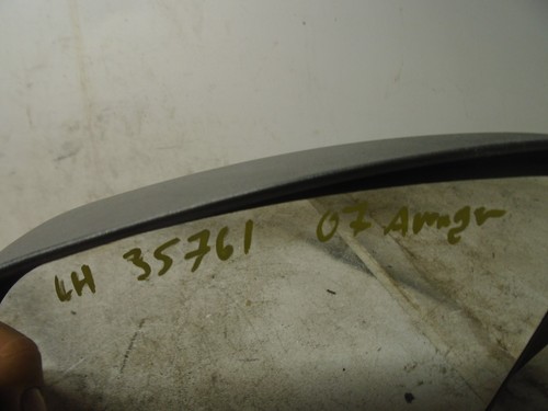 2008-2014 Dodge Avenger Left Side Power Door Mirror OEM Non Heated - Picture 6 of 12