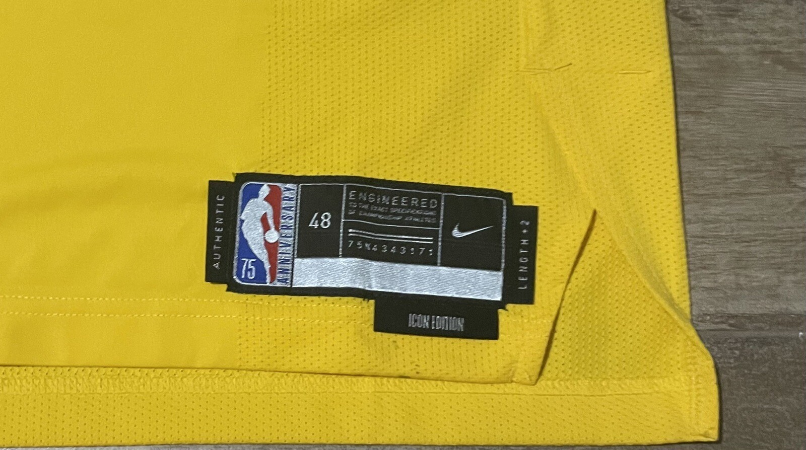 Russell Westbrook Nike Authentic Jersey eBay