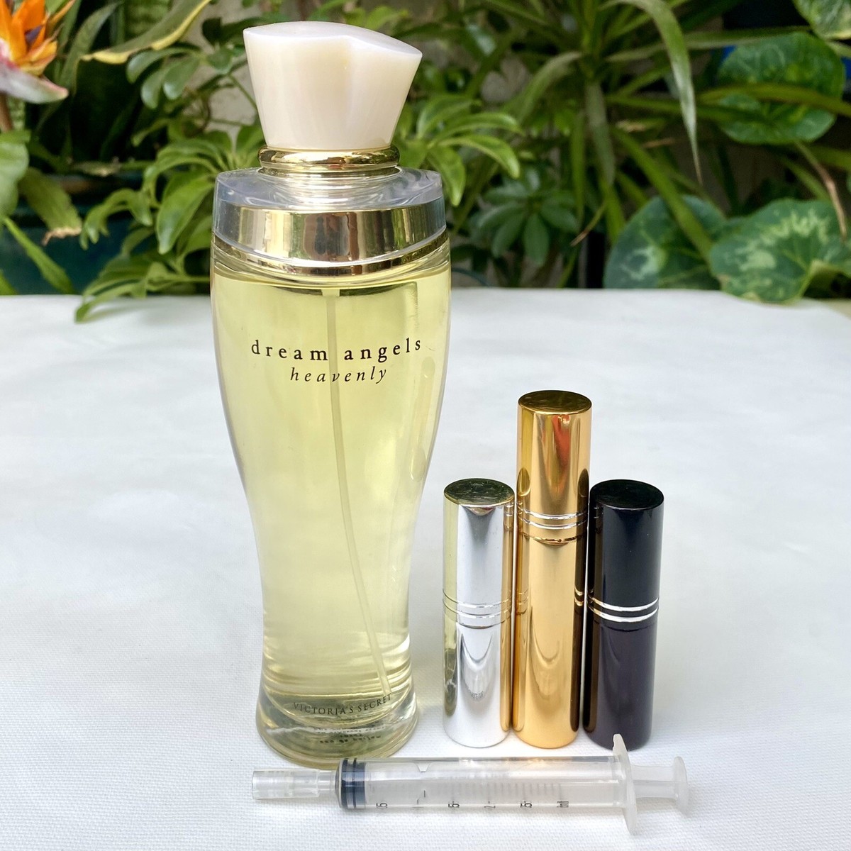 💝Victoria's Secret Dream Angels HEAVENLY Perfume Spray