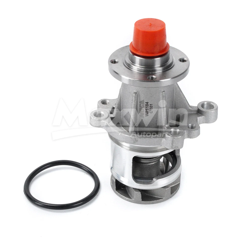 Bomba de agua del motor compatible con BMW 318i 318is 318ti Z3 1991-1999 1,8 L 1,9 L Foto 3 de 4