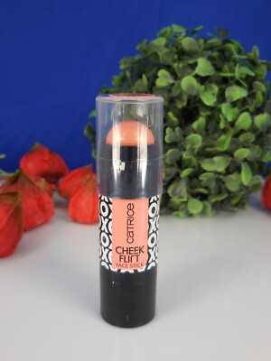 CATRICE CHEEK FLIRT FACE STICK 010 R´n Peach 5,5 g. 1019.5
