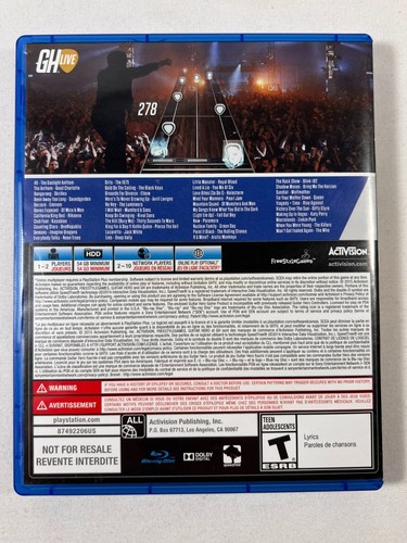 Giochi originali SONY PlayStation 4 PS4 - Lotto enorme: A SCELTA!! - Foto 31 di 69