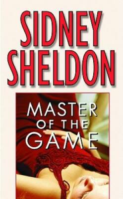 Master of the Game - Mass Market Paperback By Sheldon, Sidney - GOOD