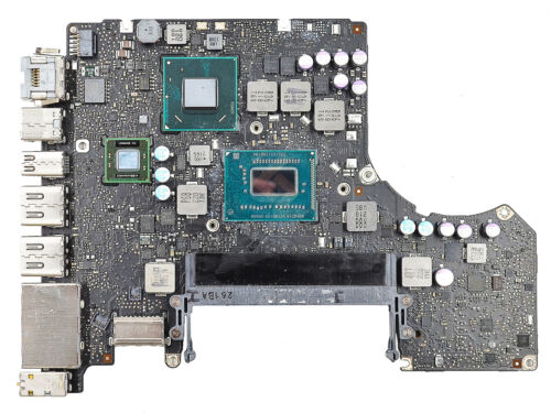 Apple Macbook Pro Unibody 13" A1278 2012 i5 2.5GHz Logic Board 820-3115-B - Picture 2 of 5