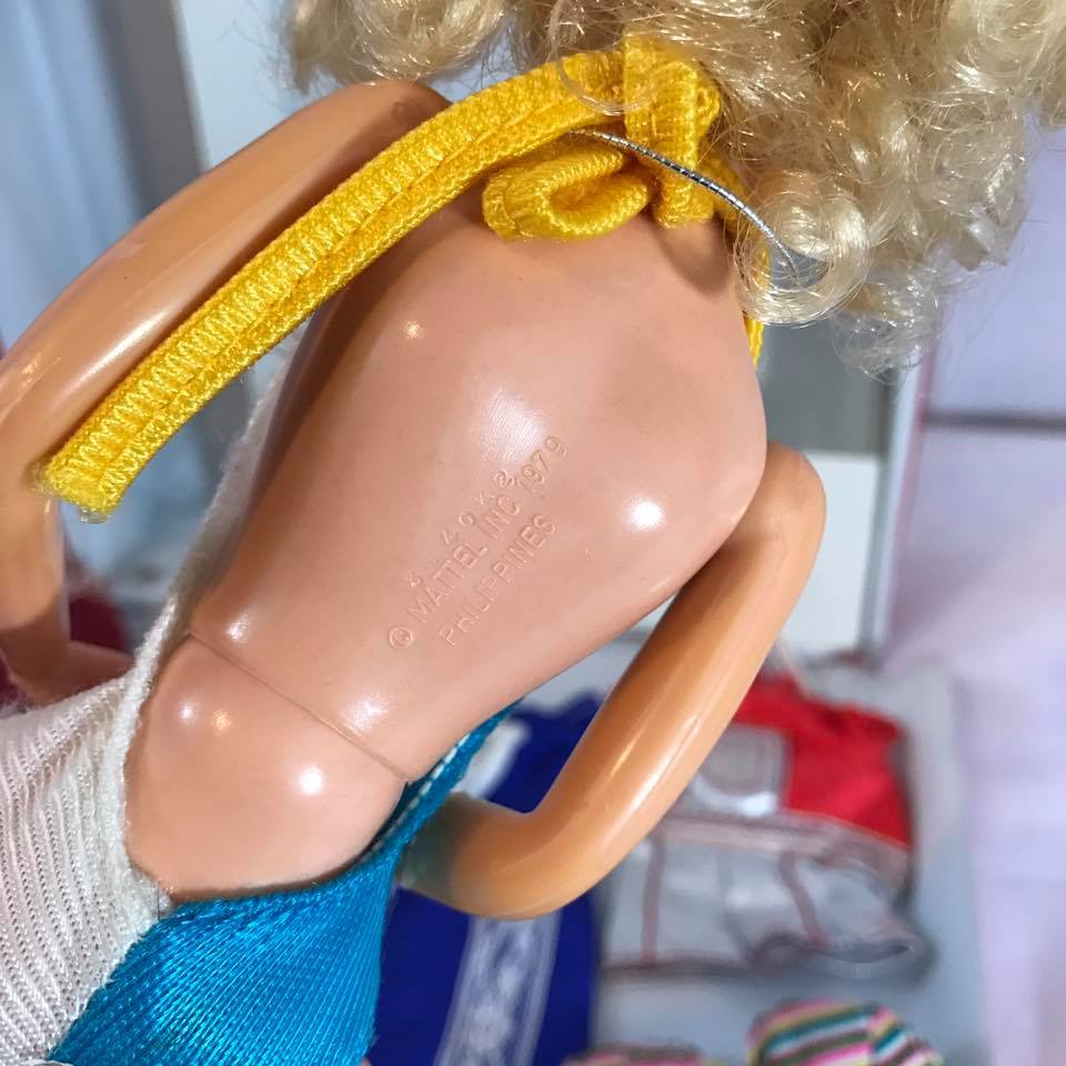 Vintage Sttar Mattel Puppe und und Puppe Zubehör Kleidung und Hülle 1979 c930b4 Vintage Sttar Mattel Puppe und und Puppe Zubehör Kleidung und Hülle 1979 c930b4