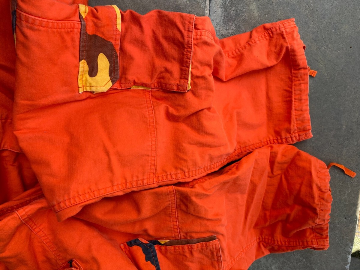 パンツ Supreme Camo Cargo Pants 36 Supreme camo pants - Gem
