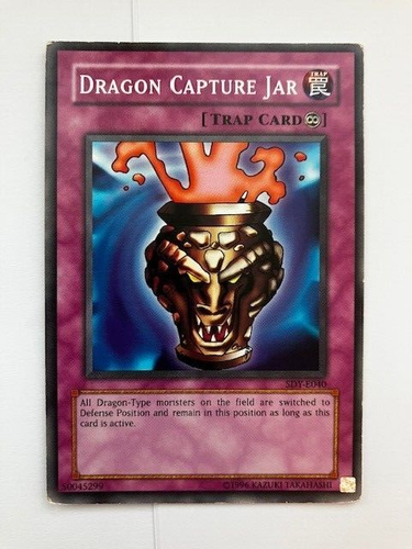 Yu Gi Oh diverse Karten - 1. Auflage YUGIOH Com Rare Teil 8 Monster Zauber Falle - Bild 14 von 250