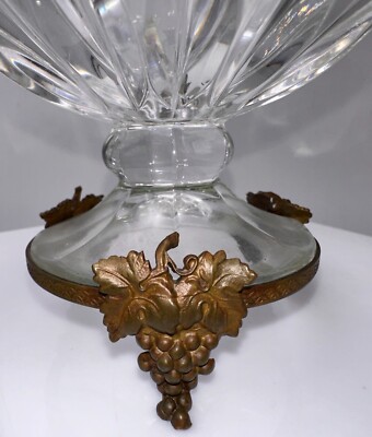Le vase d'Opaline, la magie de BACCARAT au XIXe siècle - Objets de vitrine