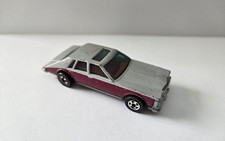 Hot Wheels Cadillac Siviglia 1980 1:64 pressofuso