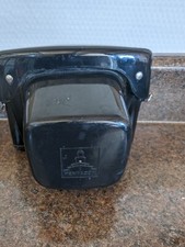 PENTAGON. 35mm Camera Case Made In Germany Black ES-98 