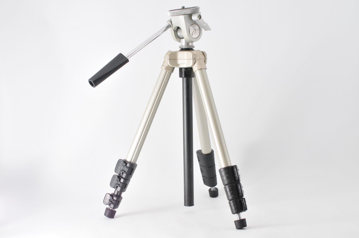 Excellent+++++] Velbon MAXi 343E Camera Tripod Same day shipping