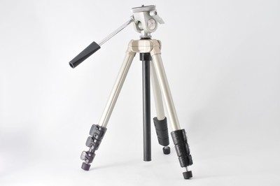 Excellent+++++] Velbon MAXi 343E Camera Tripod Same day shipping