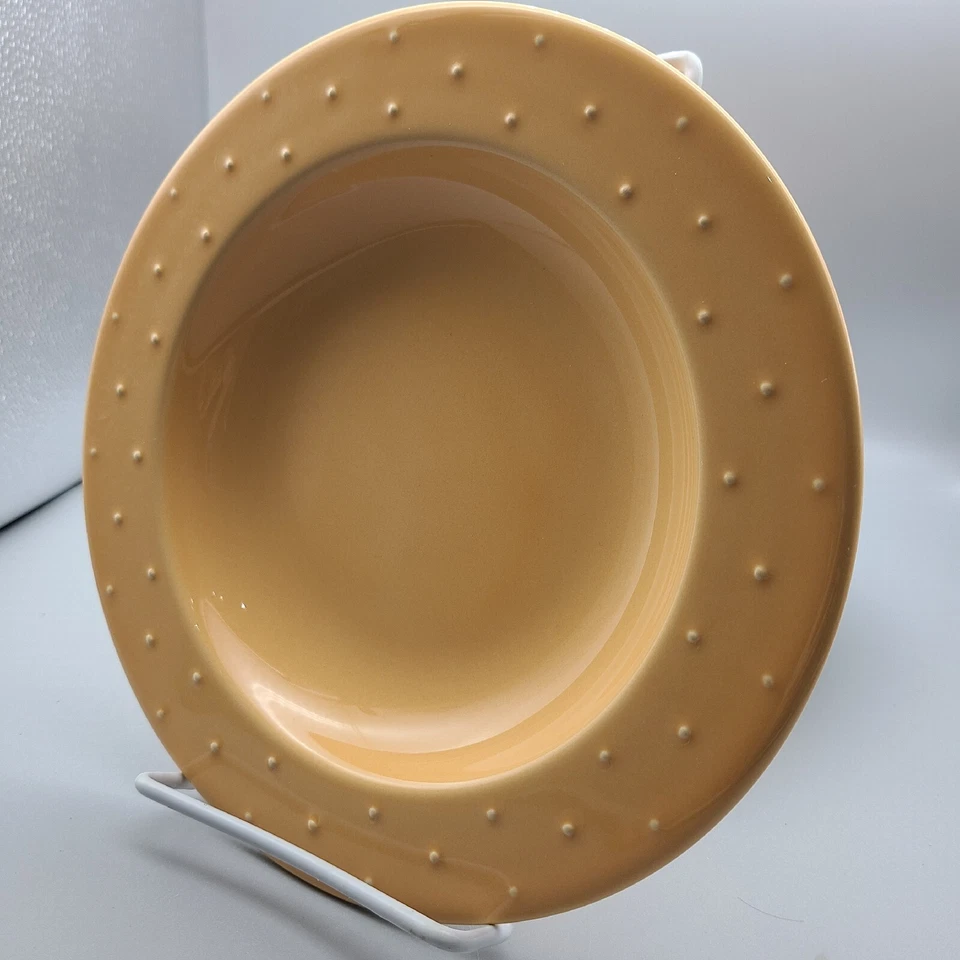 "Juego de platos de pasta ensalada sopa puntos en relieve Waechtersbach (5) 8,5"" coloridos" Foto 3 de 4