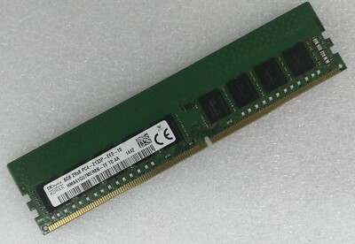 SK Hynix 8GB DDR4 3200MHz 2933MHz 2666MHz 2400MHz 1Rx8 2133MHz 288