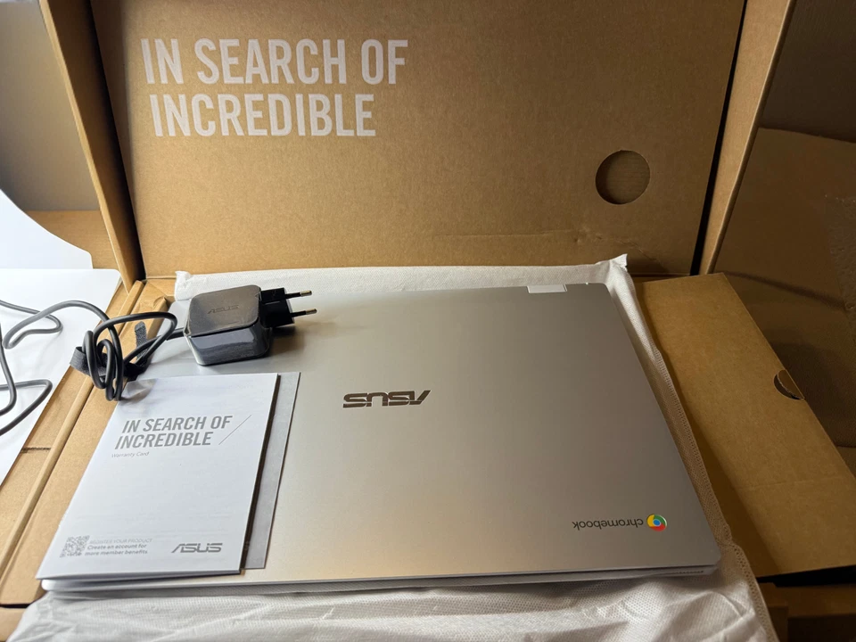 ASUS CX1500CKA-EJ0160 N4500/4GB/128GB - SEHR GUTER ZUSTAND - Bild 3 von 4