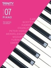 Piano Exam Pieces Exercises 2018-2020 Grade 7 Piano 2018-2020 - GOOD