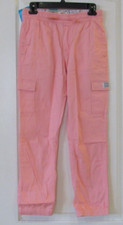 Levi's Cargo Pull-on Waistband Stretch Jogger Pink Yuth Girl's Sz 14 NWT