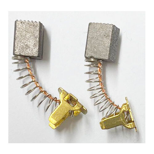 HIKOKI 328486 RICAMBIO PORTA CARBORBONCINI HITACHI DH18DSL - Foto 12