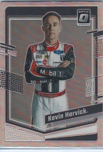 2024 Panini Donruss Racing NASCAR Base Optic Holo Prizm 1-200: PICK FROM LIST - Picture 6 of 33