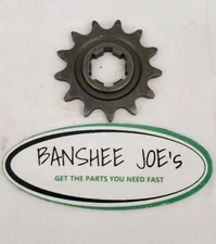 SUZUKI LT500R 13 tooth front sprocket  quadzilla 520 series