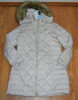 kenneth cole reaction down jacket