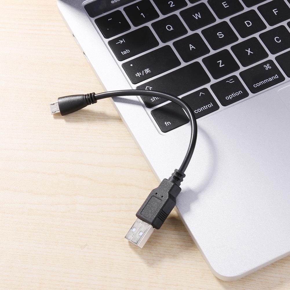 50cm Short Micro USB 1A Charging Data Cable Cord for Android Phone