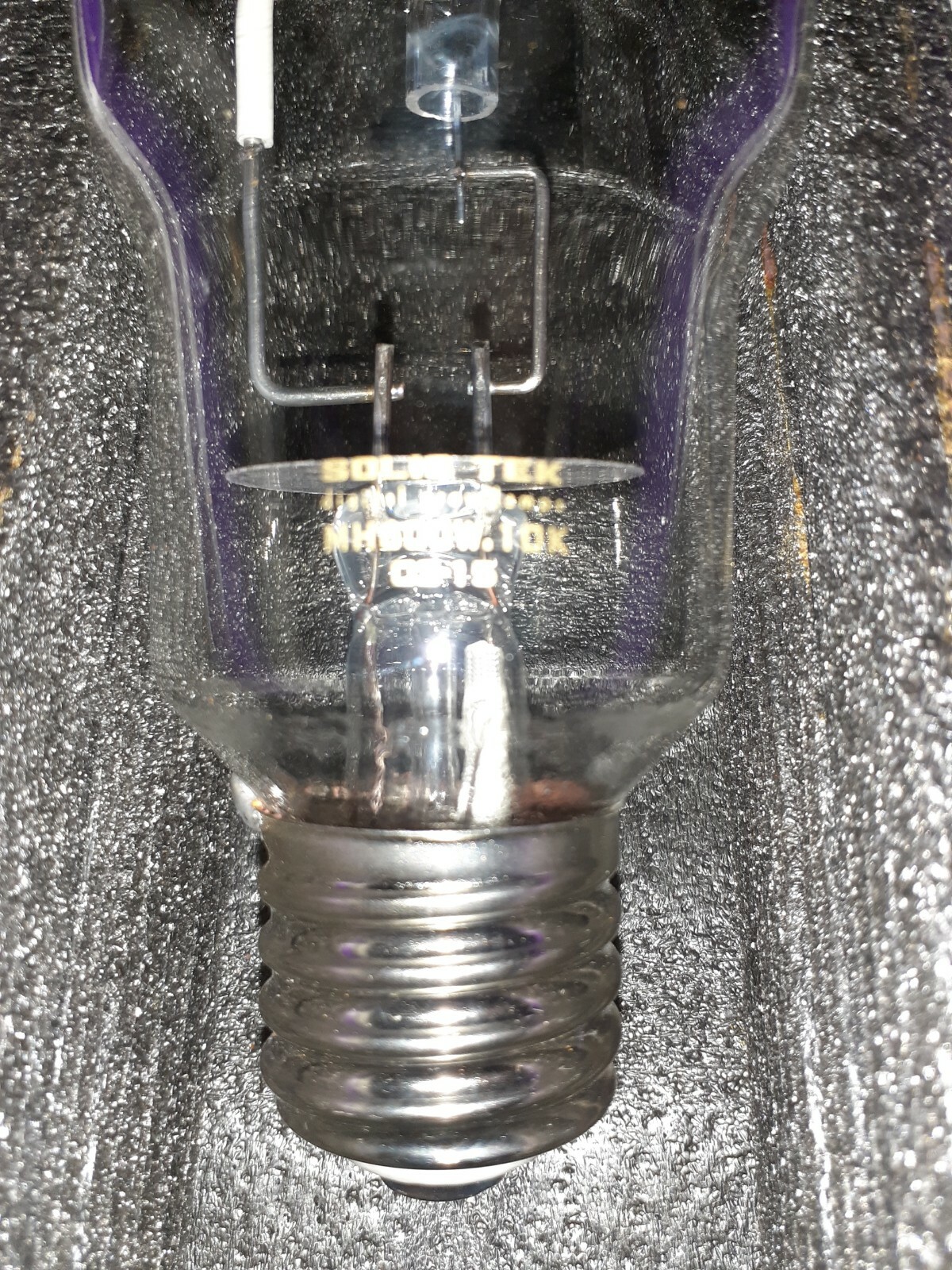 Solis Tek 600W MH10K Bloom Finisher Digital Grow Lamp Metal Halide