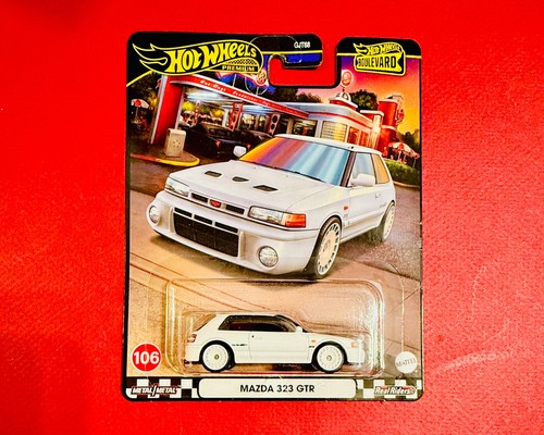 HOT WHEELS - BOULEVARD - (#1-125) - Picture 106 of 120