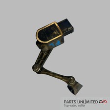 987 Cayman Boxster 997 911 Front Left suspension headlight leveling sensor